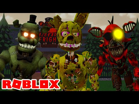 How To Get William Badge Phonograph Badge And Open Door Badge In Roblox Freddy S Ultimate Roleplay Youtube - roblox freddy's ultimate roleplay how to get springtrap