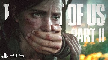 THE LAST OF US PART II -  PS5 Walkthrough Gameplay Part  9 - (TOMMY AND JOEL FLASHBACK) 4k
