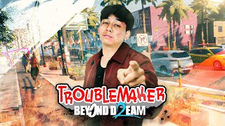 Aku Jadi Jagoan Di Kdanus  Troublemaker 2