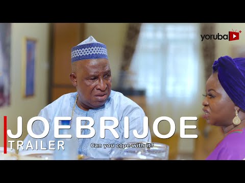 Download Joebrijoe  Yoruba Movie 2022 Showing Tomorrow On Yorubaplus