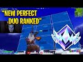 Mongraal FINALLY Finds His NEW PERFECT DUO Then Dominates Duo Ranked!