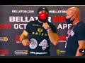 Сообщество PRIZM болеет за Грачика Бозиняна Bellator 269 MMA 2021