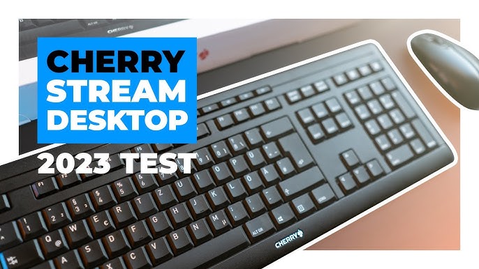 CHERRY STREAM KEYBOARD | The best STREAM of all time! - YouTube
