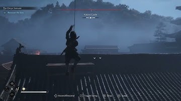 Retrieve the Box & Assassinate The Onryo Samurai | AC Shadows Guide