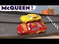 Disney Cars 3 Lightning McQueen and Cruz Ramirez Toy Stories