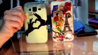 Galaxy grand prime case collection