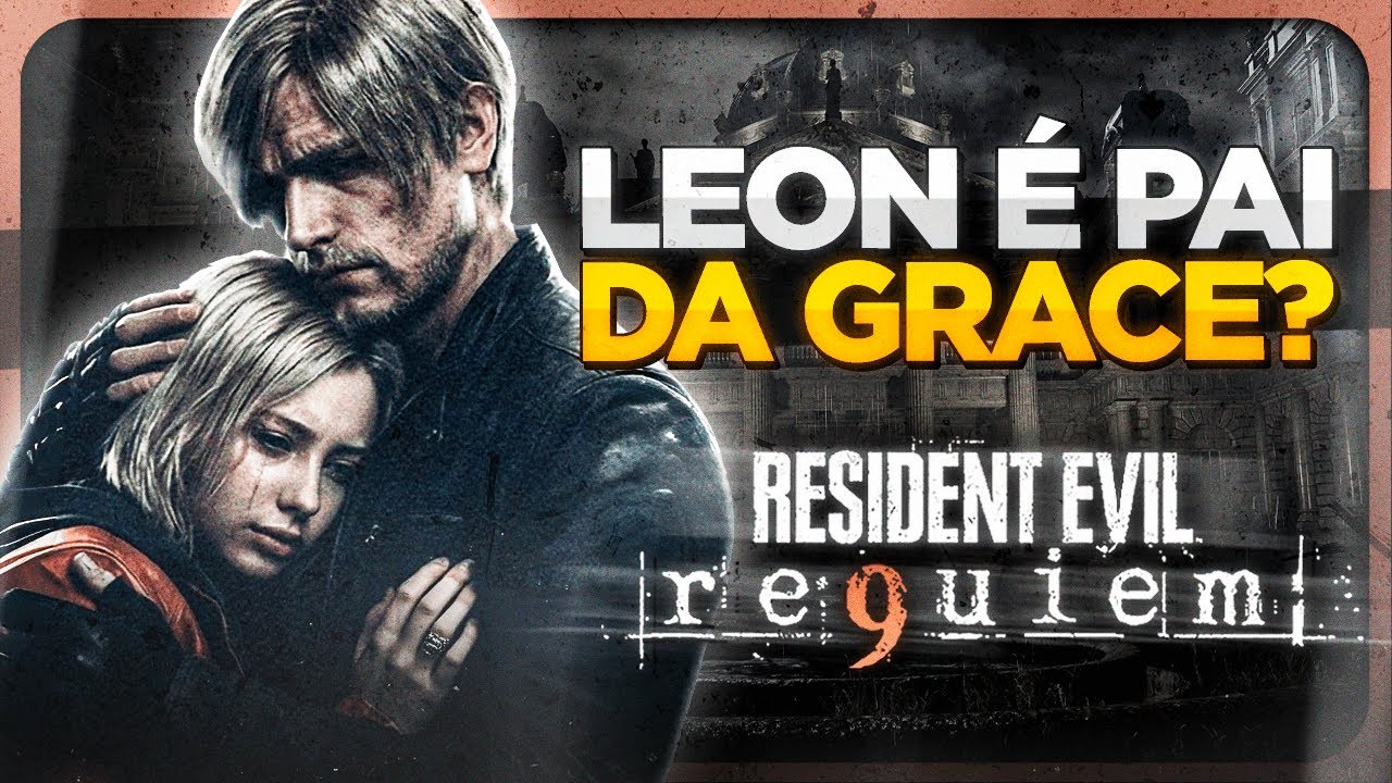 É REALMENTE POSSÍVEL QUE LEON SEJA O PAI DA GRACE?