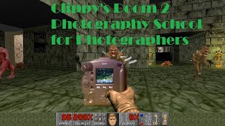 Doom 2 Photography School With Clippy - E2M2 Uv