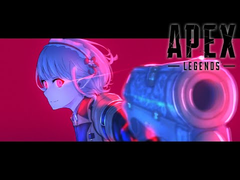 【APEX】6インチのヒールで朝活してみなさいよ【にじさんじ/える】