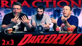DareDevil 2x3 REACTION!! 