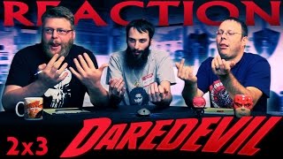 DareDevil 2x3 REACTION!! "New York's Finest"