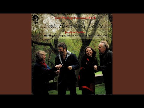 在 YouTube 上观看 Flute Sonata in D Major, Wq. 83, H. 505: III. Allegro