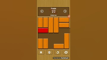 [Unblock Me FREE] Relax Mode Original free Beginner#22