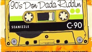 90's Don Dada Riddim - Instrumental - January 2016 chords