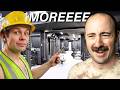 I Visited Will Tennyson's New Home Gym To Review!