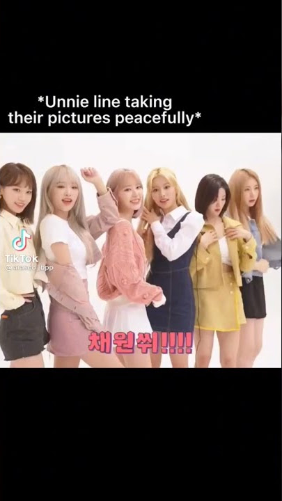 yuri 🤣 #izone #yuri #chaewon #yena #eunbi #hyewon #chaeyeon