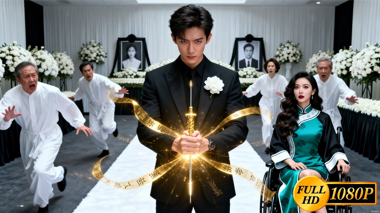 Униженный целитель лечит магната, получает состояние. Внучка просит за него выйти.