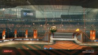 180 ceiling pinch miss?