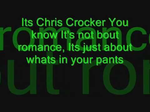 I want your Bite - Chris Crocker Lyrics!!