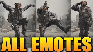 Ťutorials on how to do the emote glitch in codm