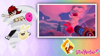 Powietrzna imprezka - Slime Rancher 2 #9