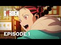 Azuki // Enter The Garden: Ep 1 - The Waiting Man