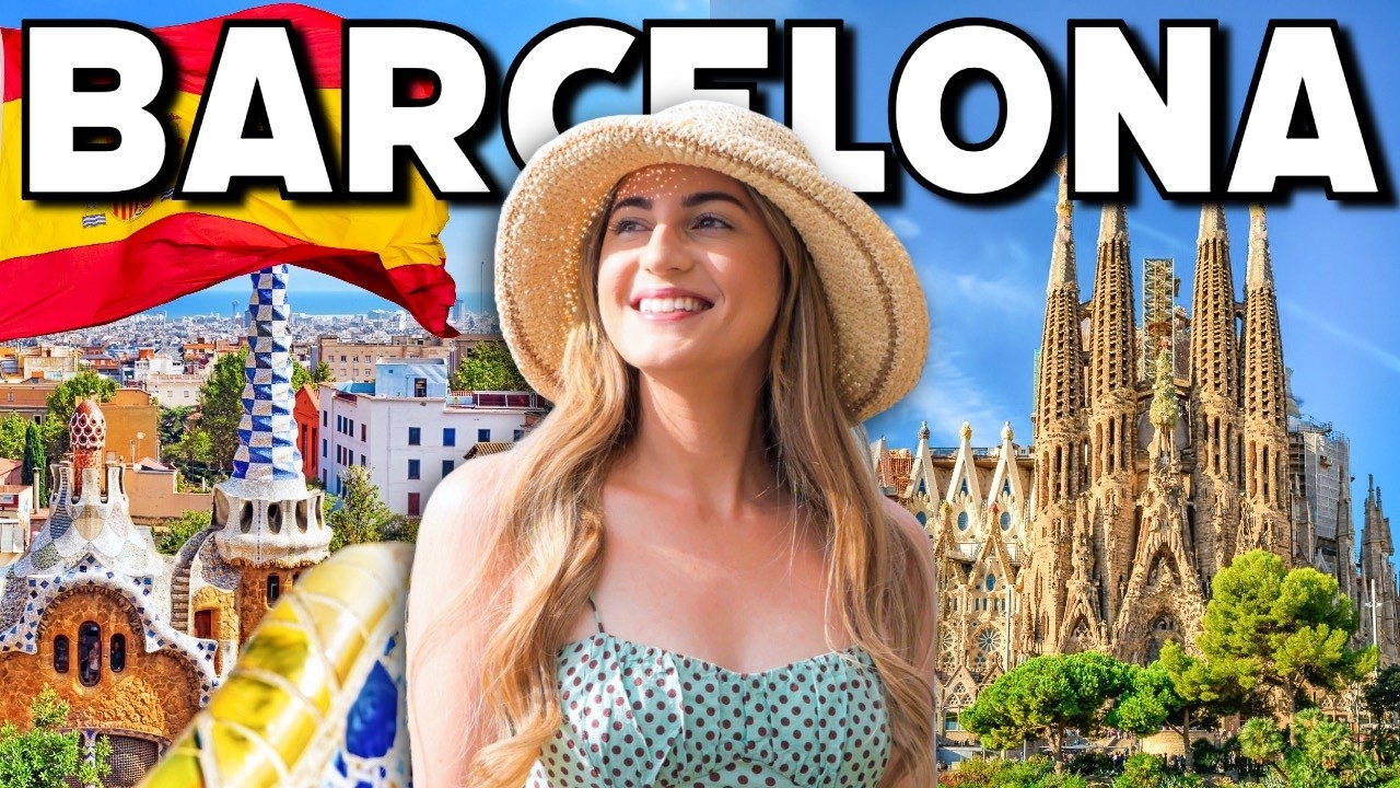 48 HOURS IN BARCELONA, Spain 🇪🇸 Best Things to Do (Barcelona Travel Guide 2026)
