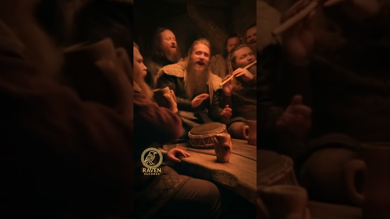 FEUER IM STURM 🔥 Hagel und Herz 🔥 Fliegen wir zusammen mit Odins Raben 🔥