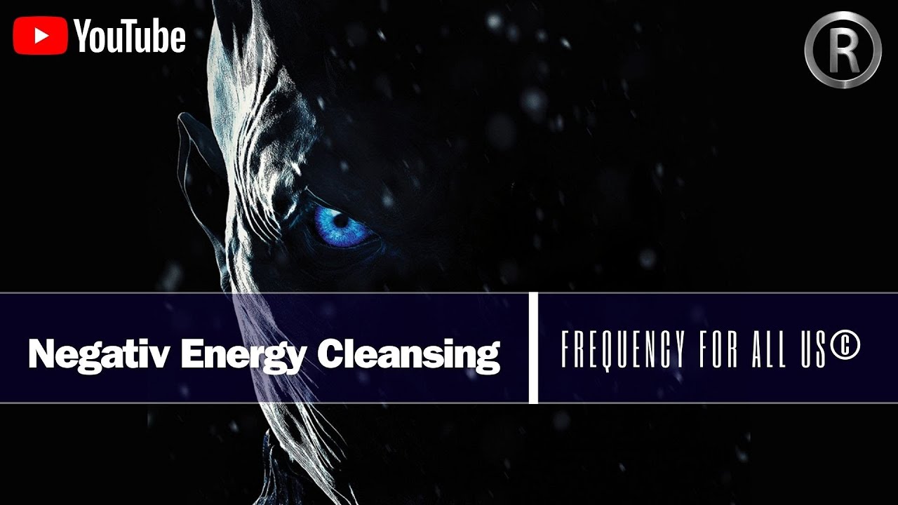 Energy Rife Frequencies Frequency For Negativ Energy Cleansing- Rife Frequency© - YouTube