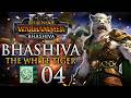 TAOYAN THE MERCILESS! Total War: Warhammer 3 - Bhashiva The White Tiger Campaign #4