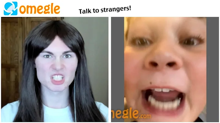 Ruining Kids Christmas On Omegle