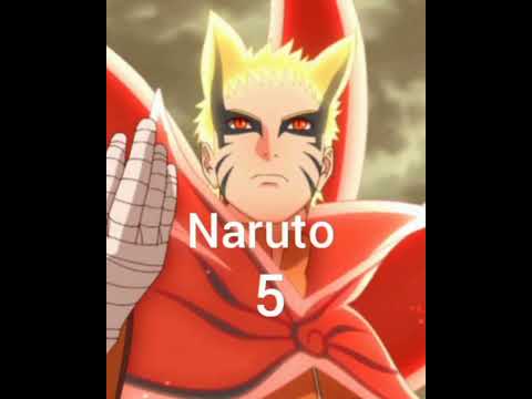 اقوى 10 شخصيات في عالم الانمي