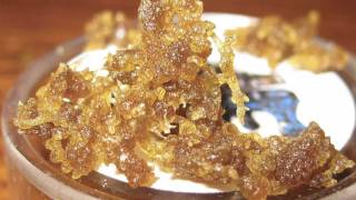 Solvent-less Wax in its many forms accompanied by Jah Warrior and Friends - Herb is the Healing
