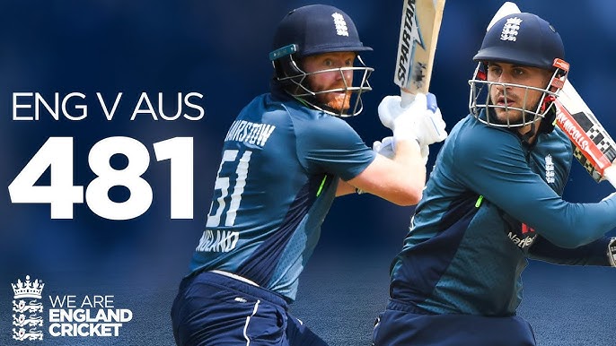 England Cricket Team Vs Australia Cricket Team Timeline