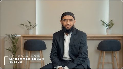 Inside Acceldata: Employee Interview with Adnan on Work, Life, and Experience