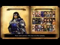 STRANGER OF SWORD CITY - Xbox One - Classic Character Portraits