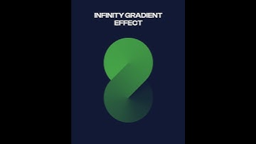Create Infinity Gradient Effect - illustrator Tutorial