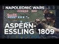 Napoleonic Wars - Battle of Aspern-Essling 1809 DOCUMENTARY