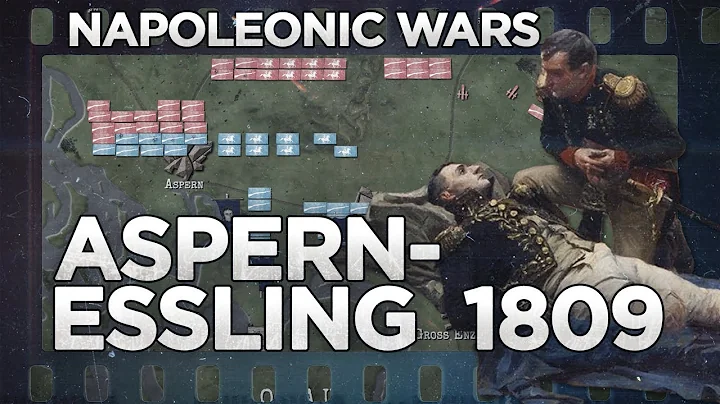 Napoleonic Wars - Battle of Aspern-Essling 1809 DO...