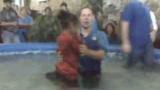 Alyssa Baptism