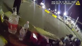 Delaney Hall May 30 Essex County Sergeant camera incident