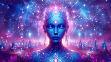 432HZ COSMIC HAPPINESS LEMURIAN LIGHT-CODES 5D HEALING & HEART CHAKRA ACTIVATION DIVINE FREQUENCIES