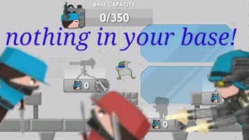 CLONE ARMIES challenges: nothing in your base! (1)