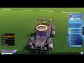 ROCKET LEAGUE : Entraînement Chill (720p PS4 FR)
