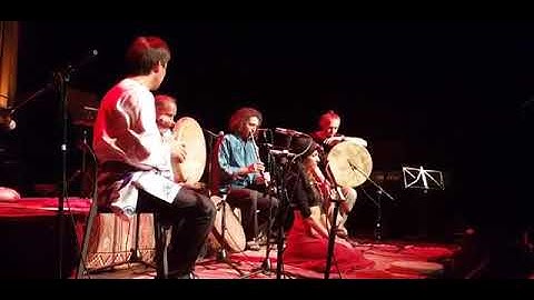 Berkant Çakıcı.Khayrollo Dadoboev.Reza Samani.Andrey Tanzu.Carina Clavijo.Tamburi Mundi.2019.Friebur
