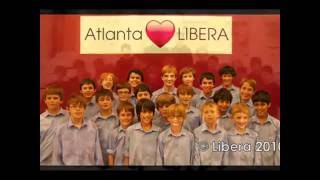 Libera -Touch The Sky - James Mordaunt (soloist)HD