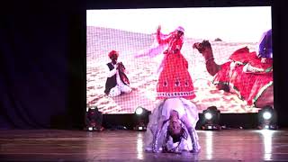 Hetanshis Awesome Belly Dance By Misty Dance Studio Ferbadal 2019