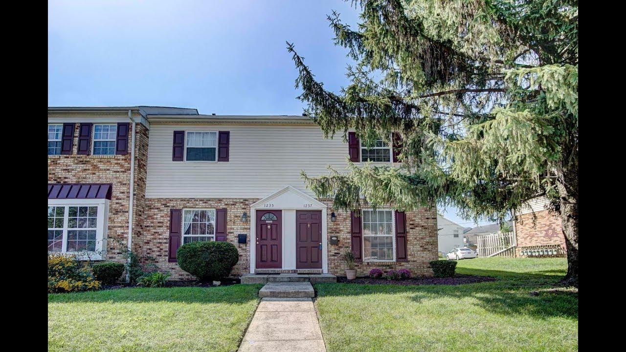 1237 Weybridge Road Columbus OH 43220 YouTube