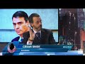 CÉSAR SINDE: &quot;Madrid lleva respetando mucho tiempo los impuestos de los ciudadanos&quot;