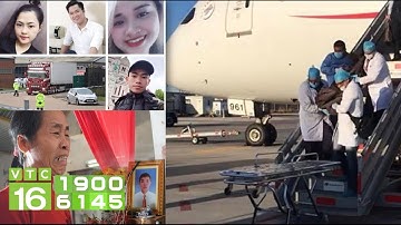 Sẽ đón thi thể 39 người Việt thiệt mạng ở Anh về Việt Nam | VTC16